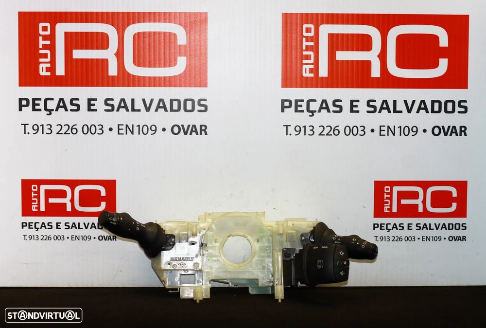 FITA DE AIRBAG C/COMUTADORES RENAULT MÉGANE III - 1