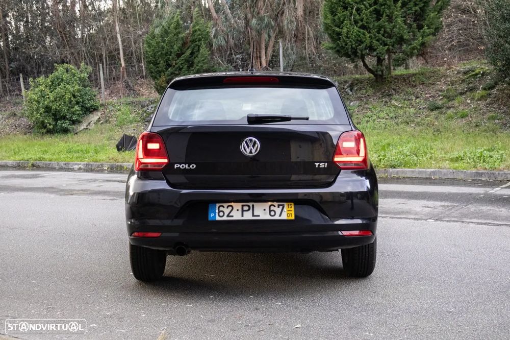 VW Polo 1.2 TSi Confortline DSG - 2