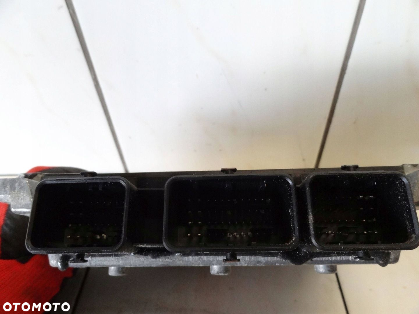 KOMPUTER STEROWNIK FORD MONDEO MK4 2.3 7G91-12A650-CF - 3