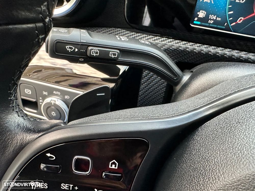 Mercedes-Benz CLA 180 d Progressive Aut. - 24