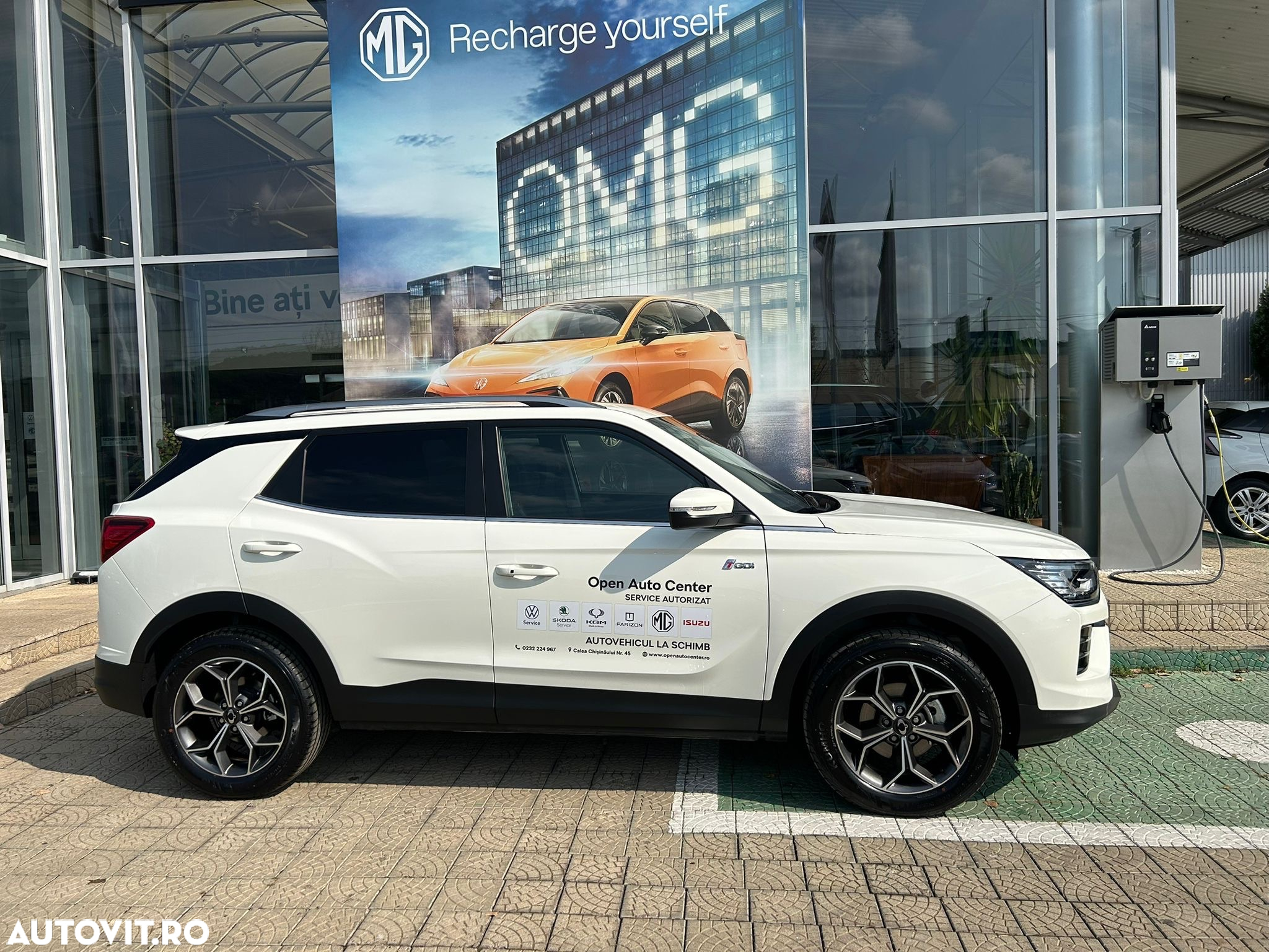 SsangYong Korando 1.5 GDI Turbo MT Smart - 6