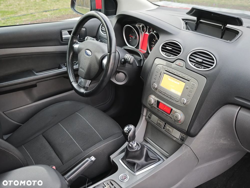 Ford Focus 2.0 TDCi Titanium - 5