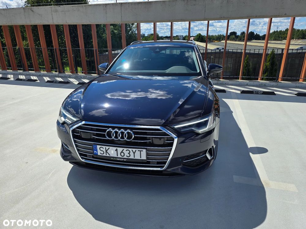 Audi A6 Avant 40 TDI S tronic sport - 4