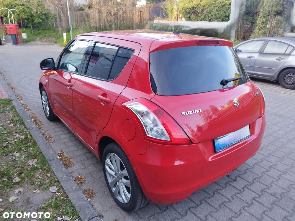 Suzuki Swift 1.2 Comfort Plus - 24
