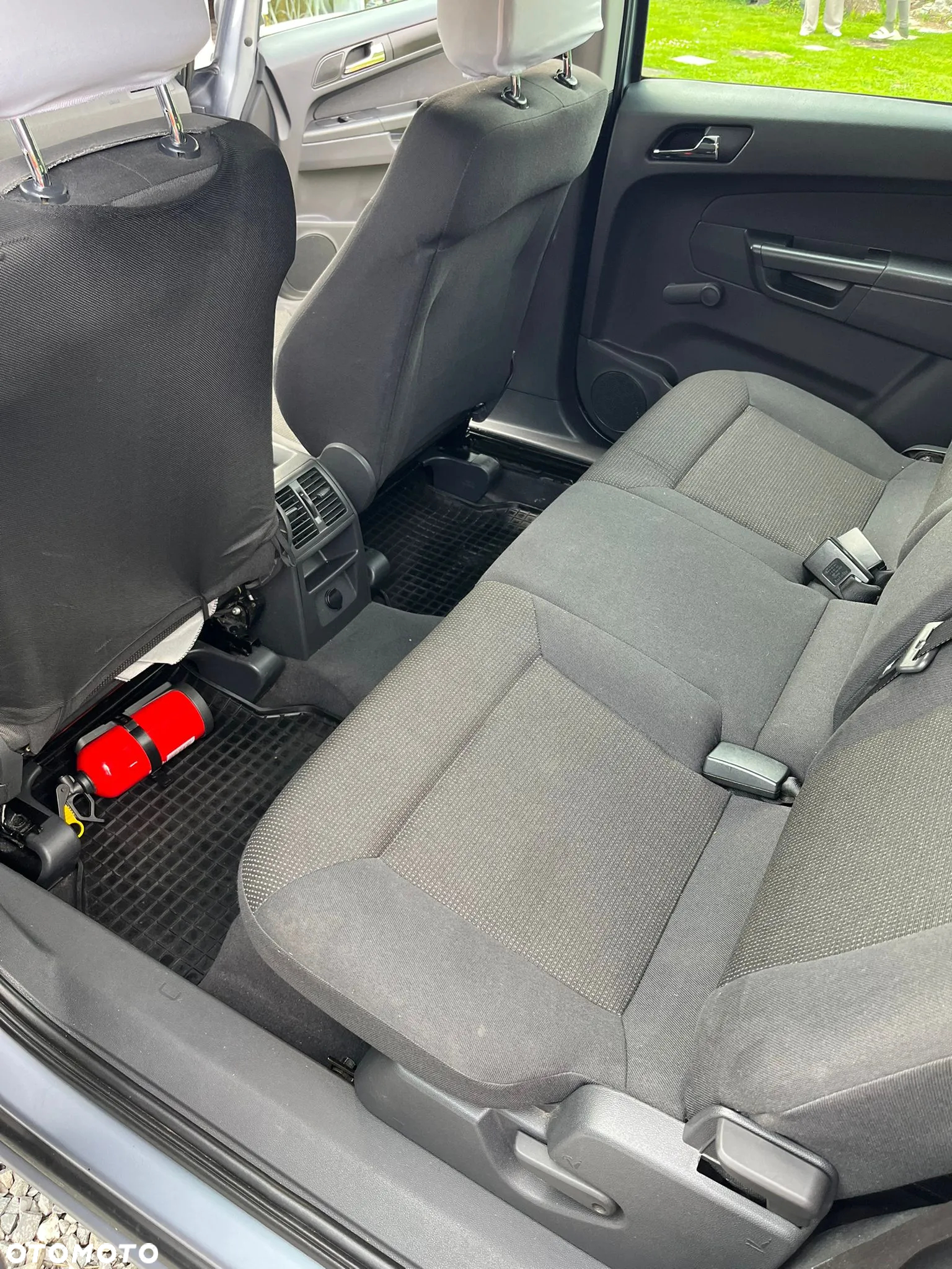 Opel Zafira 1.6 Cosmo - 11