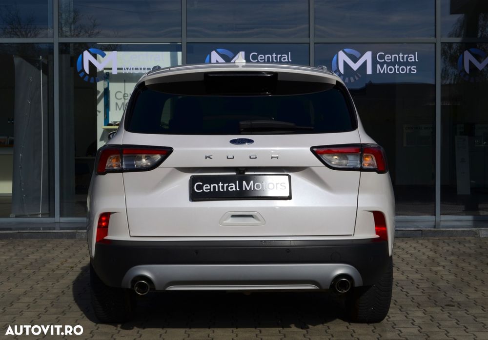 Ford Kuga 1.5 EcoBlue A8 FWD Titanium X - 5