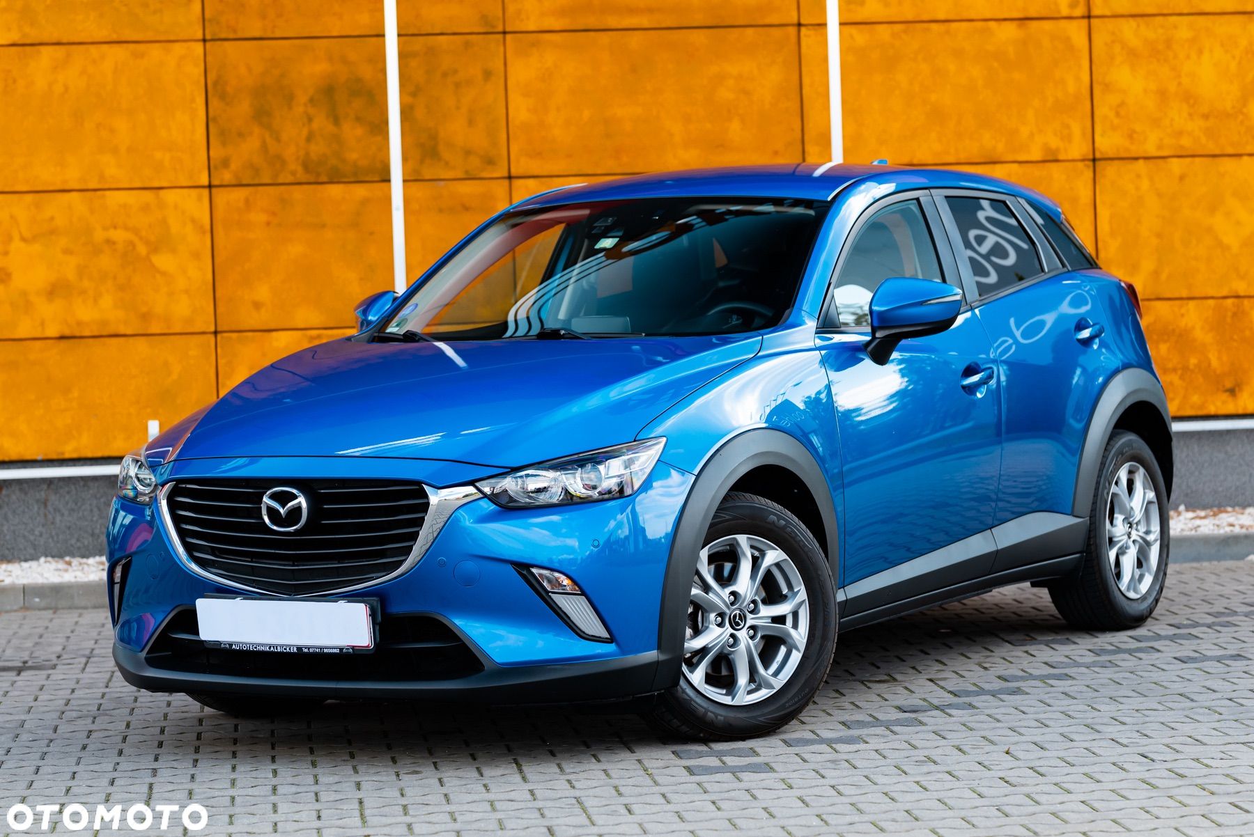 Mazda CX-3 2.0 Skypassion - 1