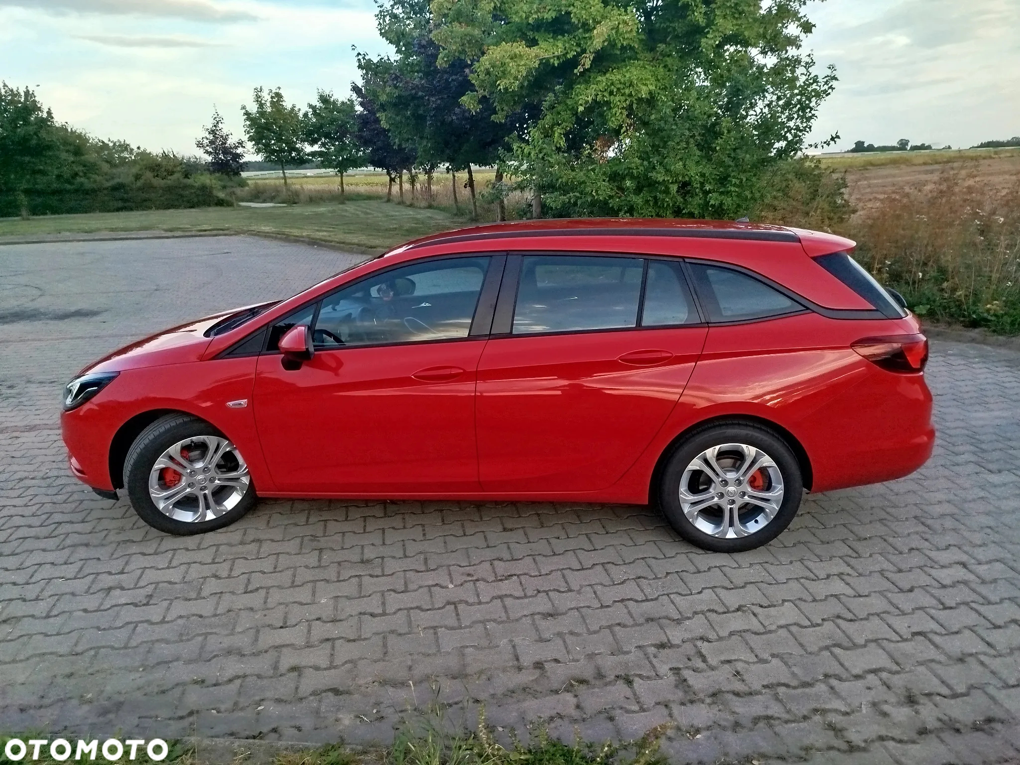 Opel Astra V 1.6 CDTI Enjoy - 13