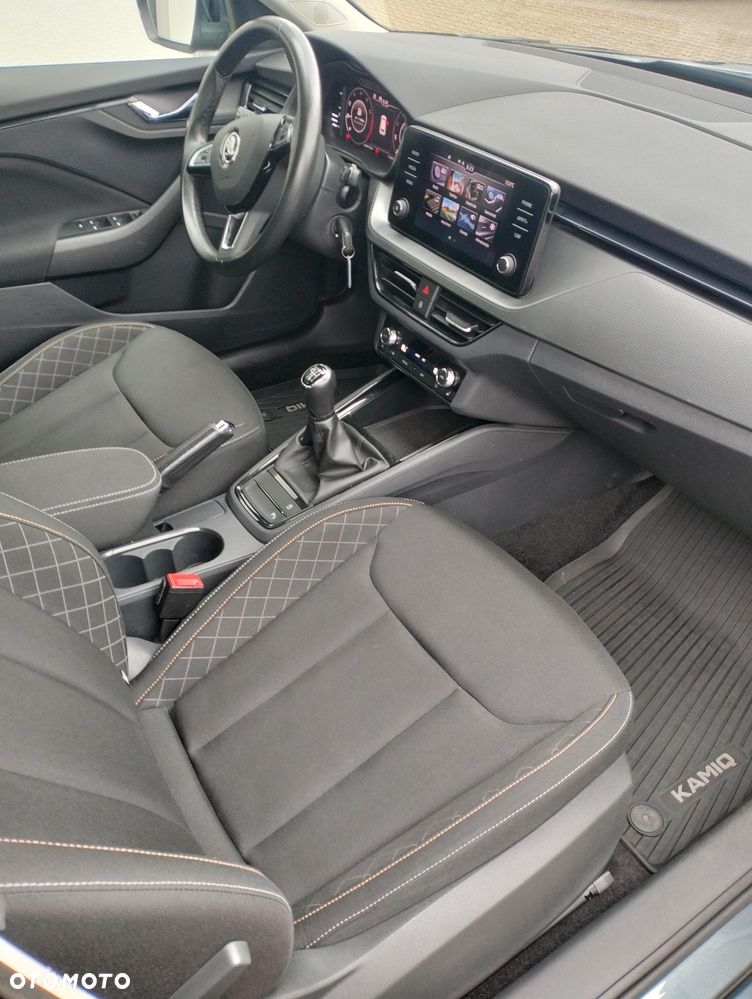 Skoda Kamiq 1.0 TSI Ambition - 15