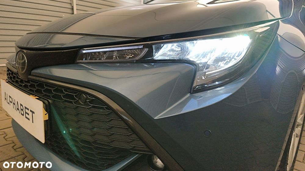 Toyota Corolla 1.2 T Comfort - 33