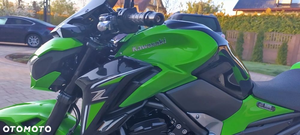 Kawasaki Z 900 - 38