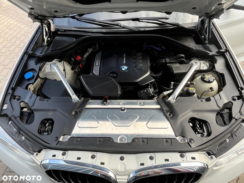 BMW X3 xDrive20d mHEV M Sport sport - 38