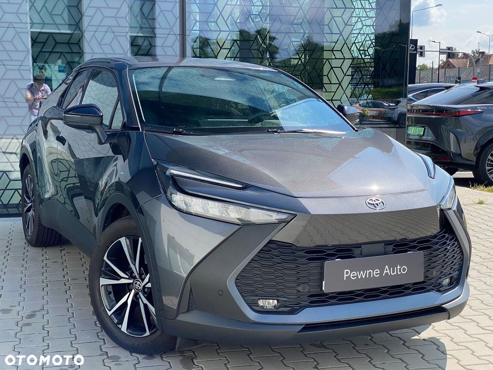 Toyota C-HR 1.8 Hybrid Style - 9