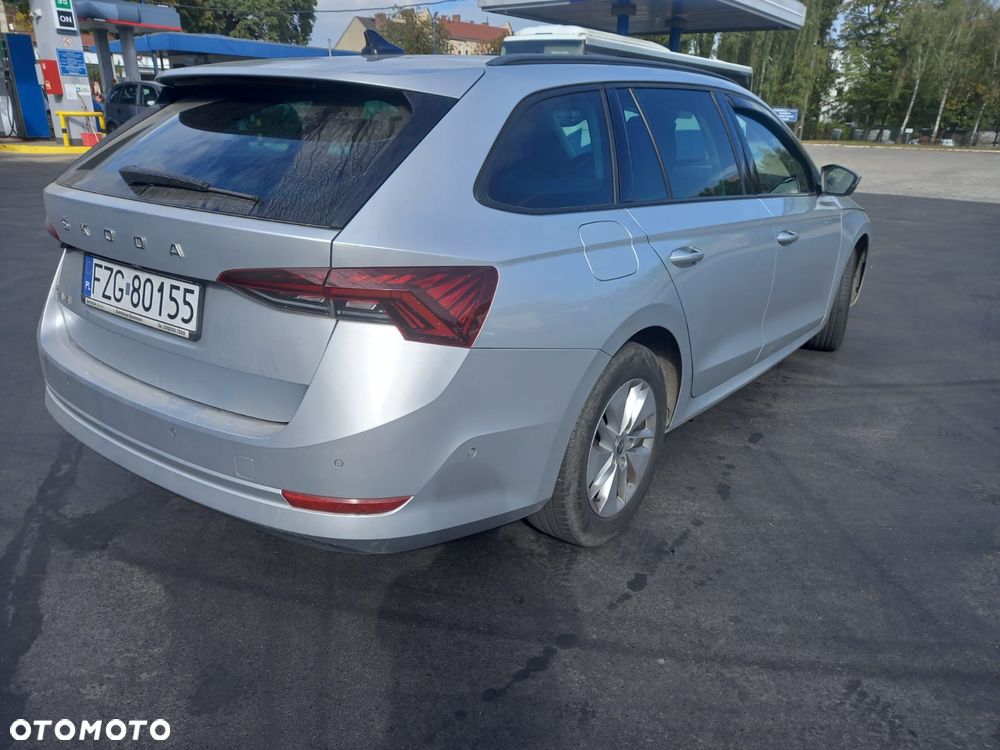 Skoda Octavia - 5