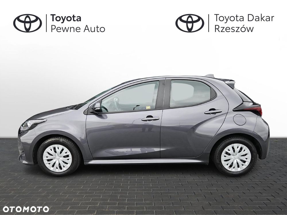 Toyota Yaris Hybrid 1.5 Comfort - 2