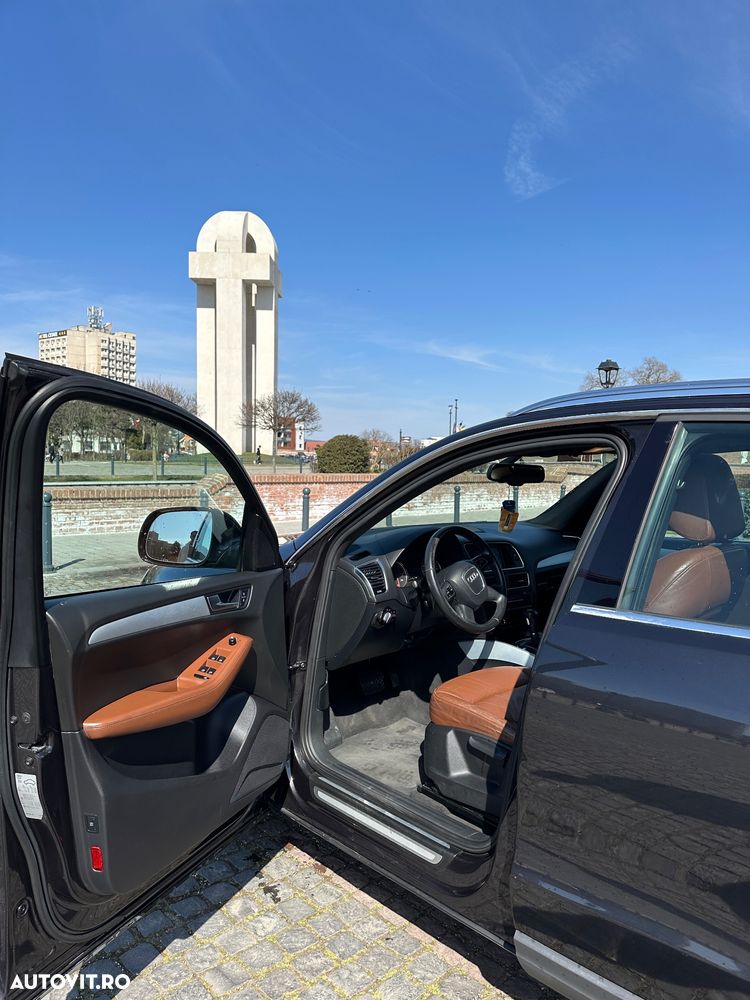 Audi Q5 2.0 TDI Quattro Stronic - 10