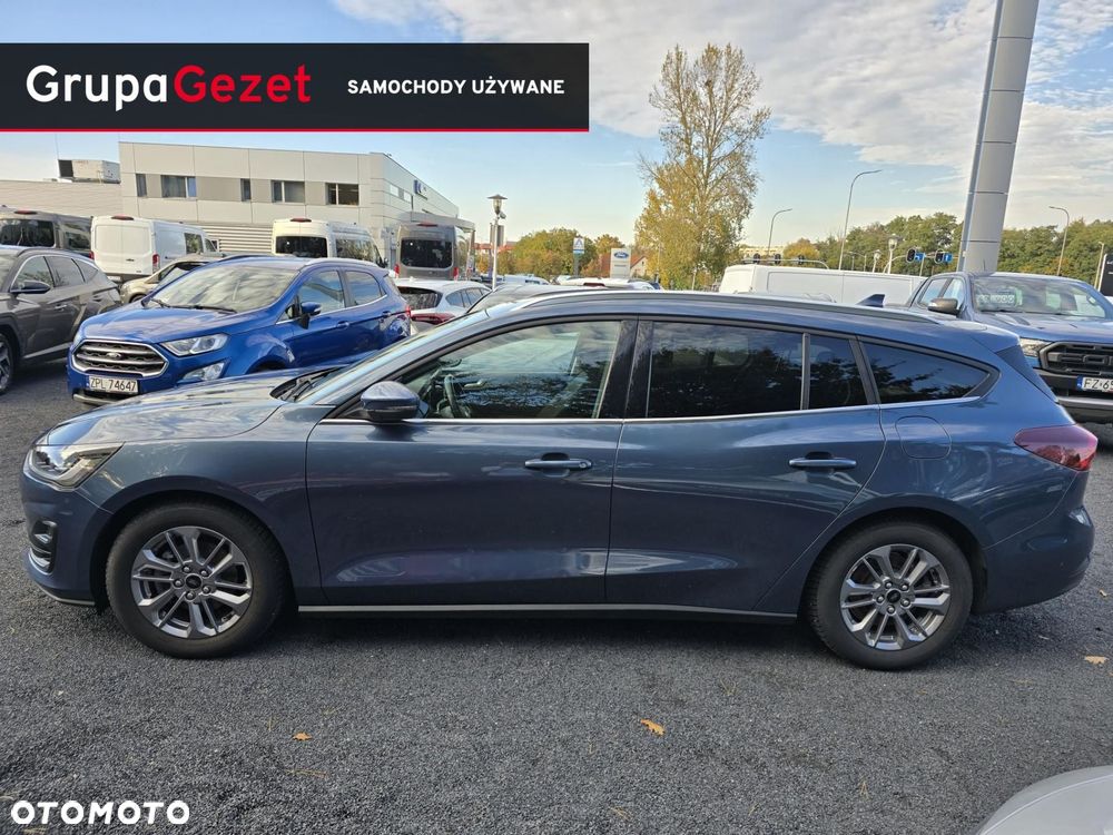 Ford Focus 1.0 EcoBoost mHEV Titanium X - 7