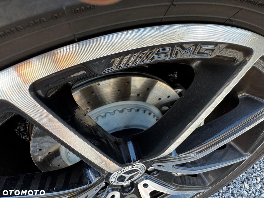 Mercedes-Benz Klasa S 400 d 4-Matic L 9G-TRONIC - 18