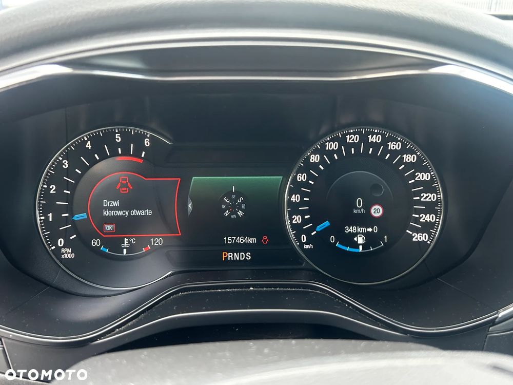 Ford Mondeo 2.0 TDCi Titanium PowerShift - 16