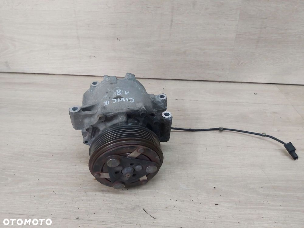 Honda Civic IX 9 Sprężarka klimatyzacji kompresor 1,8 11-17r TRSE09-3773 - 2