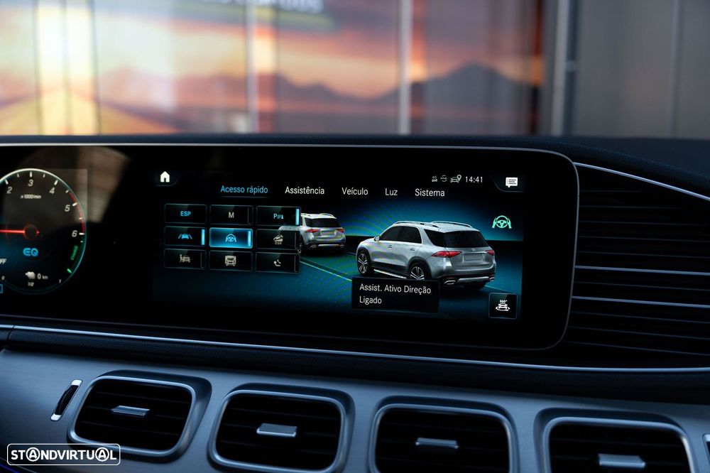 Mercedes-Benz GLE 350 de 4Matic - 15