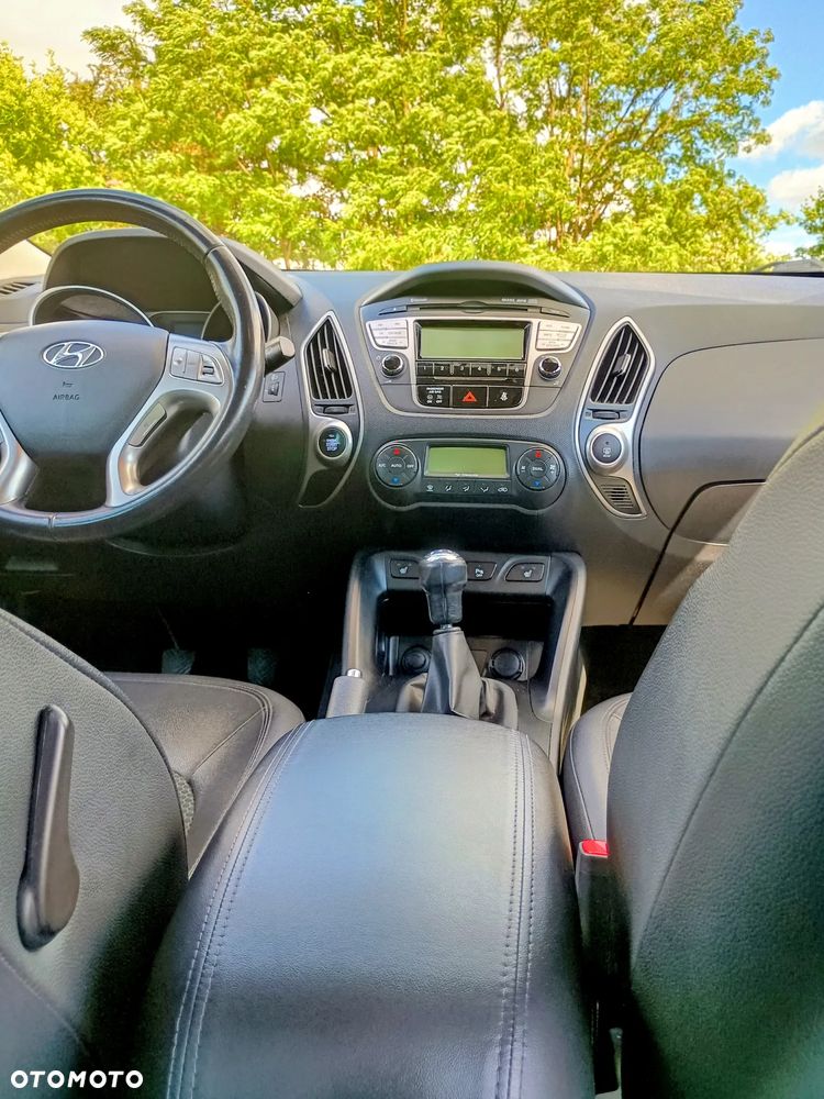 Hyundai ix35 2.0 Classic 2WD - 9