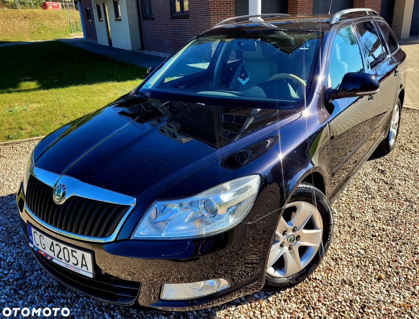 Skoda Octavia - 1
