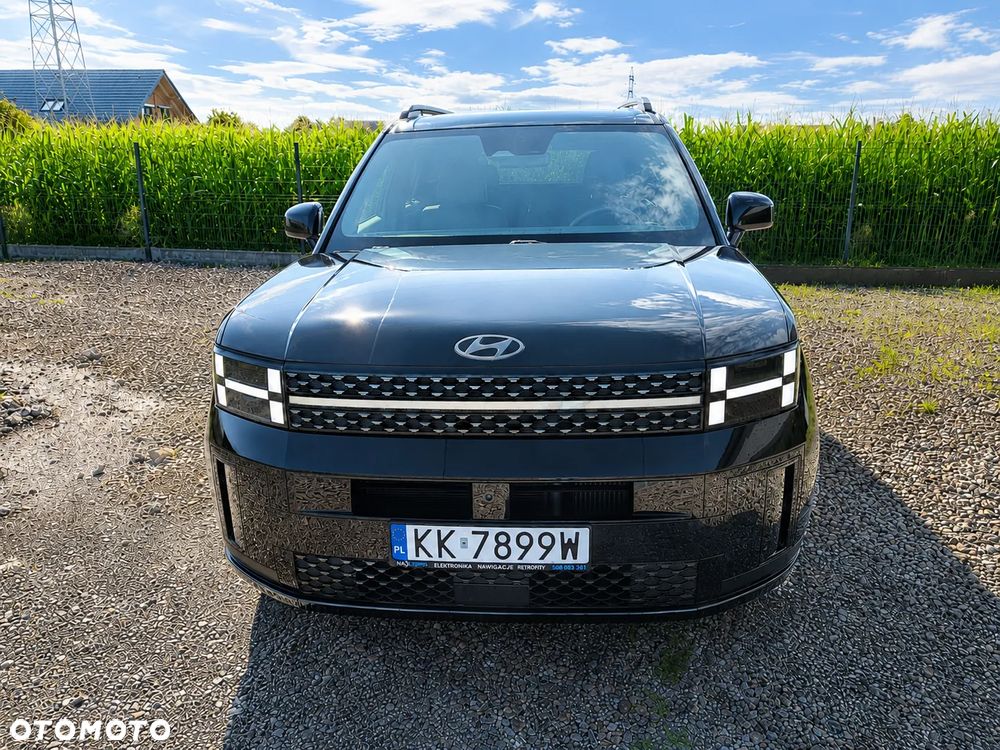 Hyundai Santa Fe - 2