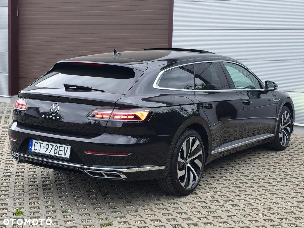 Volkswagen Arteon 2.0 TDI SCR DSG R-Line - 5