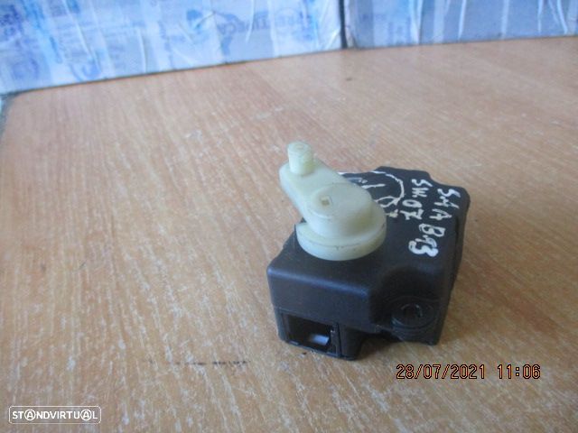 Motor Da Comporta De Sofagem MOTCP895 SAAB 93 SW 2007 - 3