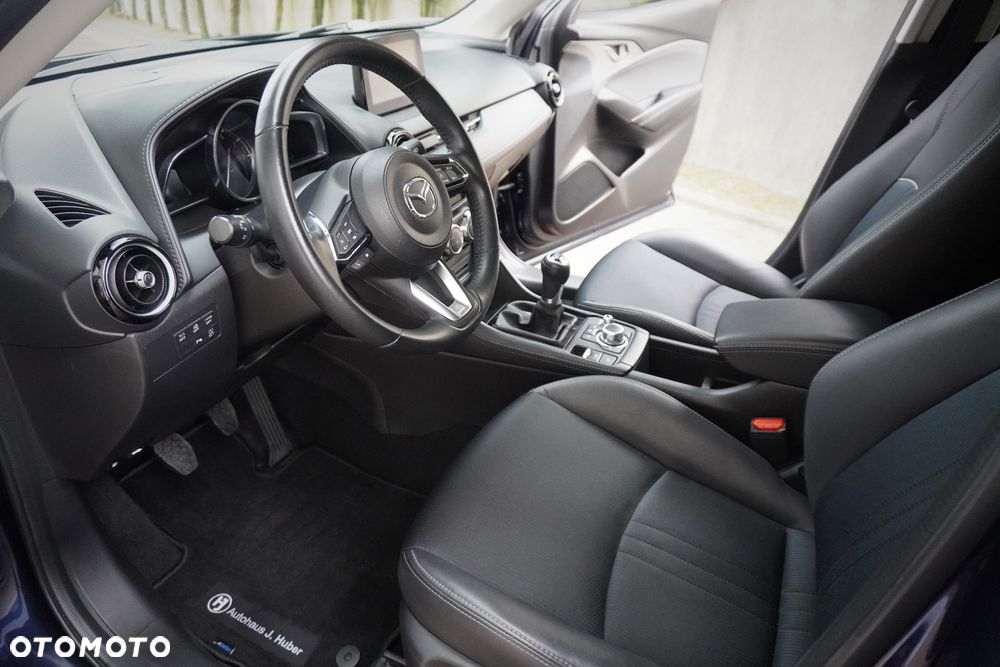 Mazda CX-3 SKYACTIV-G 121 FWD Selection - 4