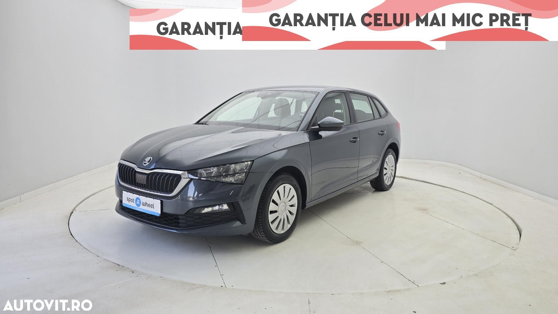 Skoda Scala 1.6 TDI Ambition - 1