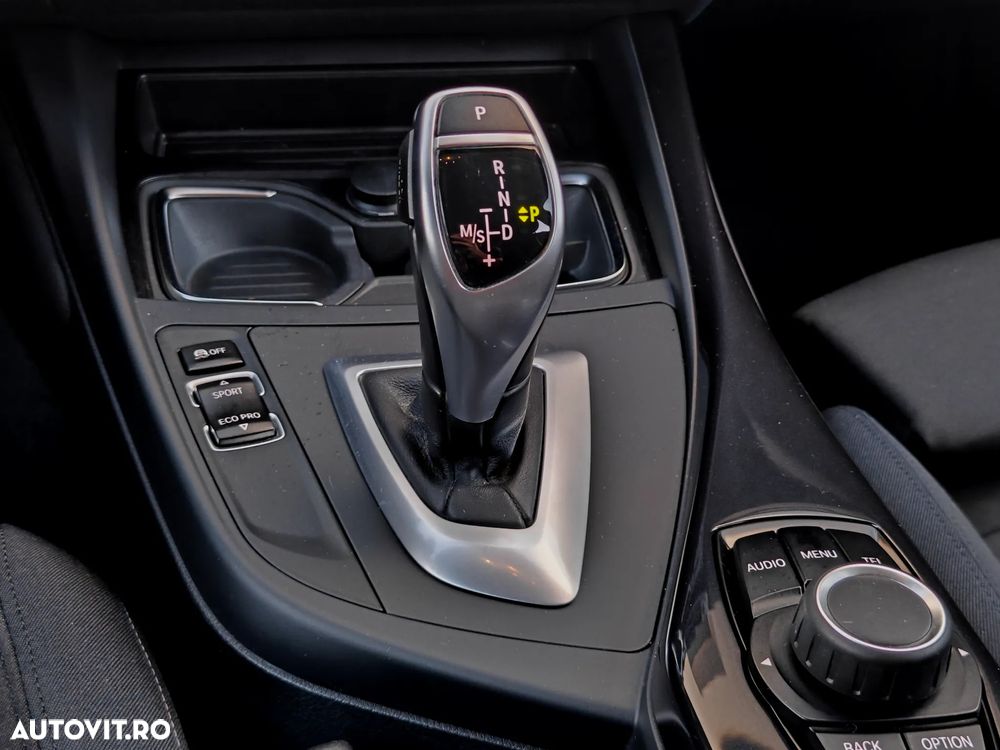 BMW Seria 1 120d Sport-Aut. Sport Line - 15