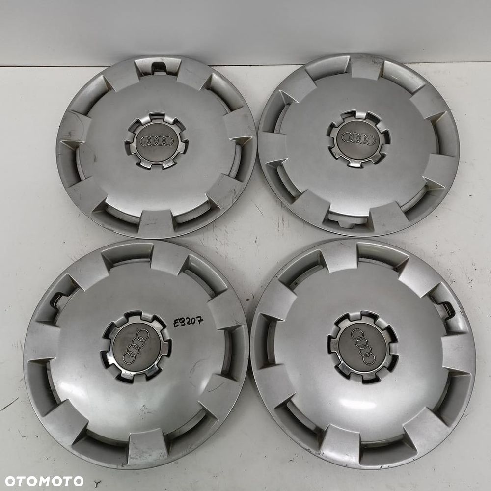 Kołpaki 16 Audi A3 8P0601147A (E9207) - 2