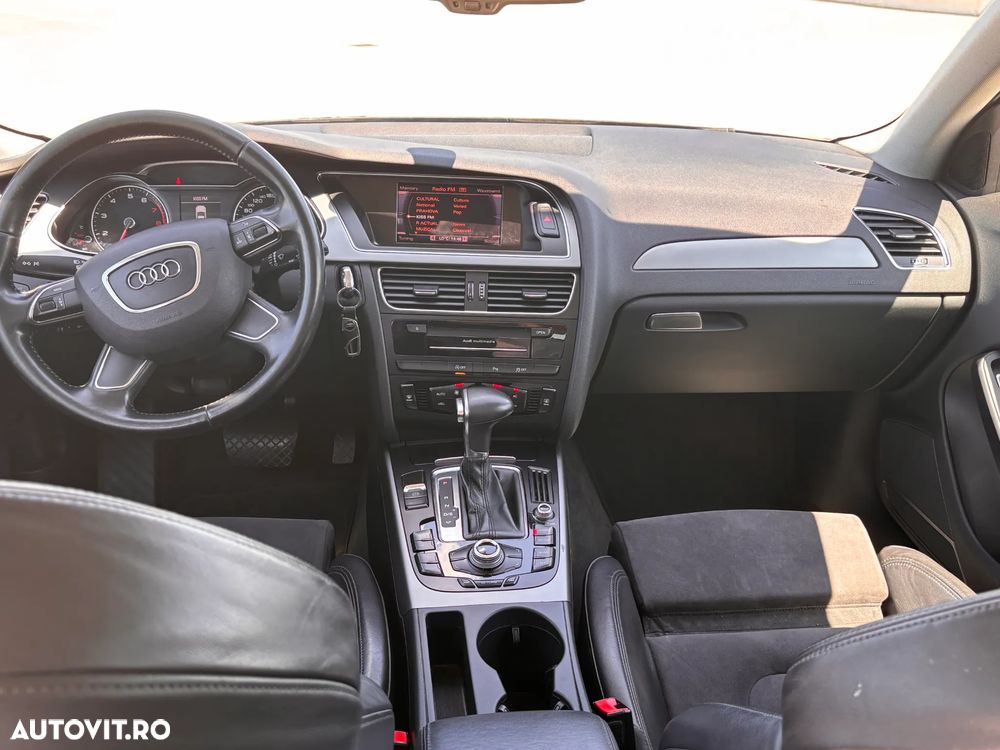 Audi A4 Limuzina 1.8 TFSI Multitronic - 7
