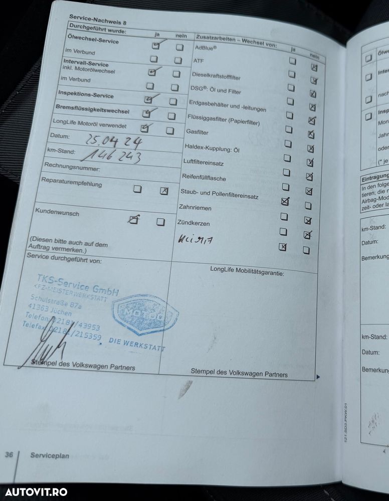 Volkswagen Golf 1.4 TSI Style - 34