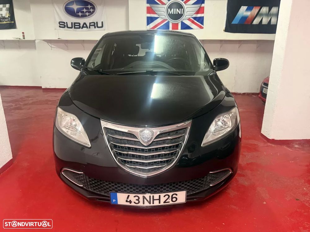 Lancia Ypsilon 1.3 M-jet S&S Gold — photo 3