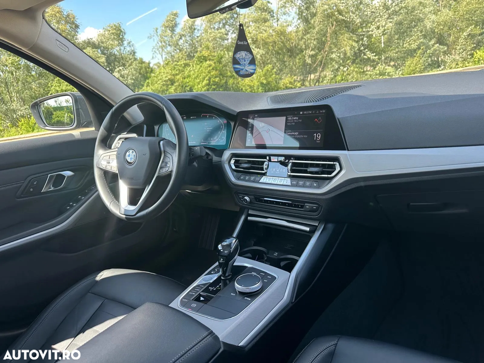 BMW Seria 3 330e Aut. Sport Line - 16