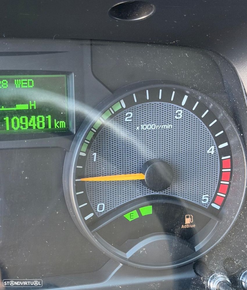 Mitsubishi Fuso Canter Contentor C/Plataforma C/IVA Dedutivel - 16
