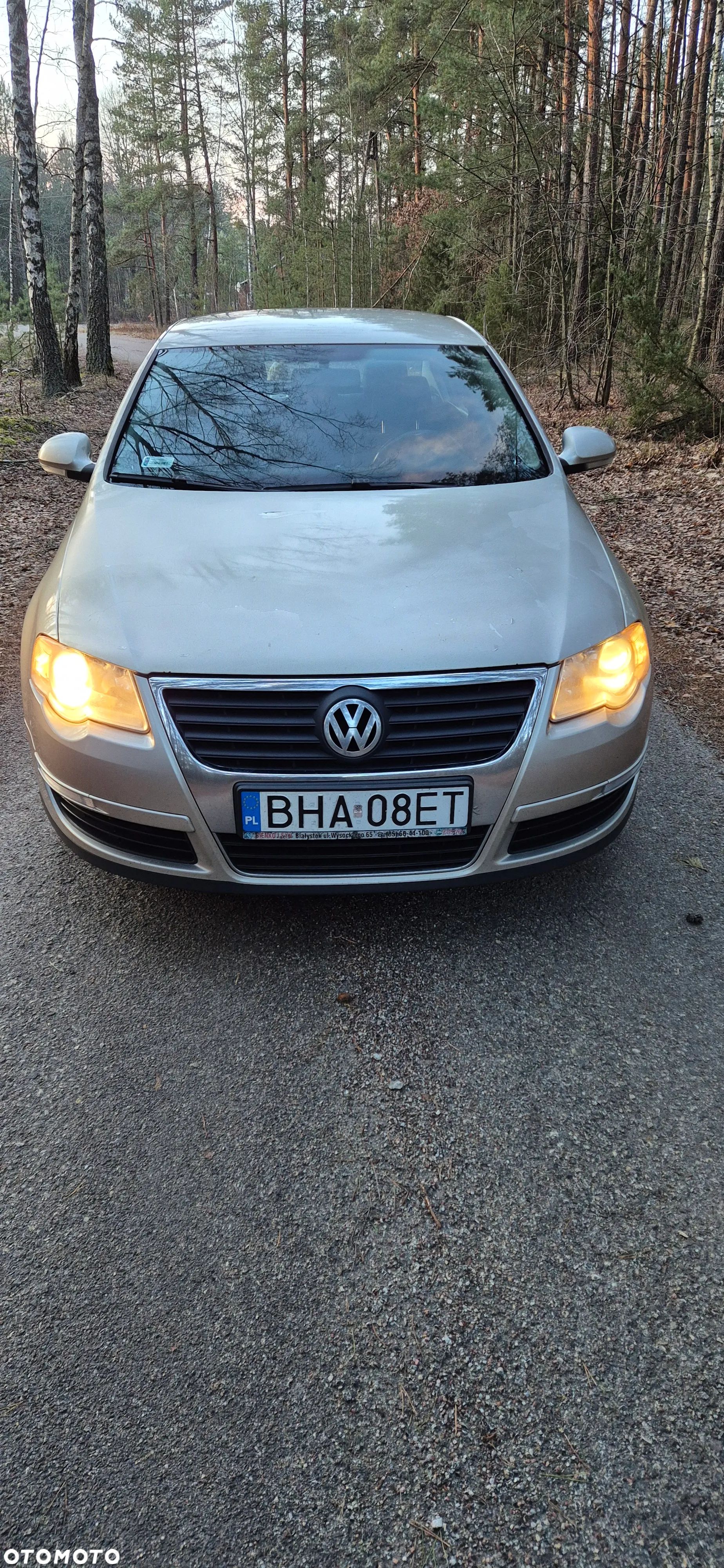 Volkswagen Passat 2.0 TDI Comfortline - 1