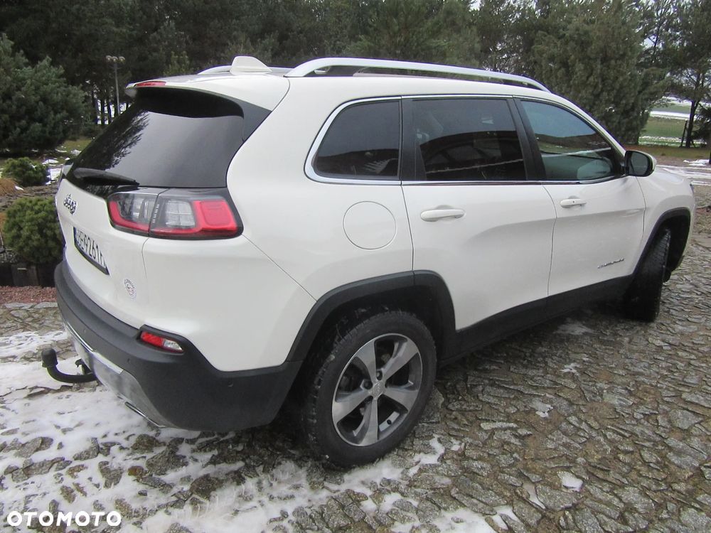 Jeep Cherokee 2.2 MJ II Automatik Limited - 6