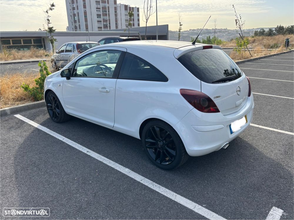 Opel Corsa 1.3 CDTi - 14