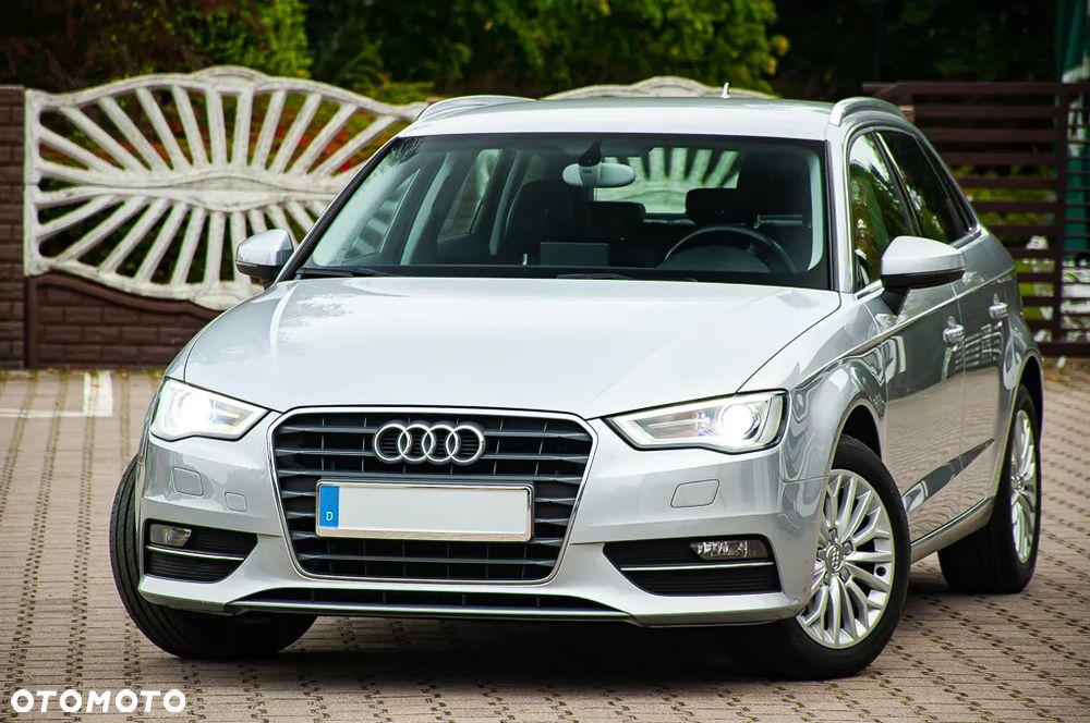 Audi A3 Sportback 1.6 TDI - 24