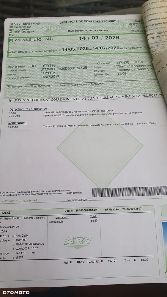 Toyota RAV4 2.0 D-4D 4x2 Start-Stop Comfort - 30