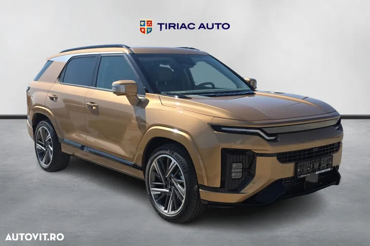 SsangYong Actyon 1.5 GDI Turbo AT6 Executiv - 7