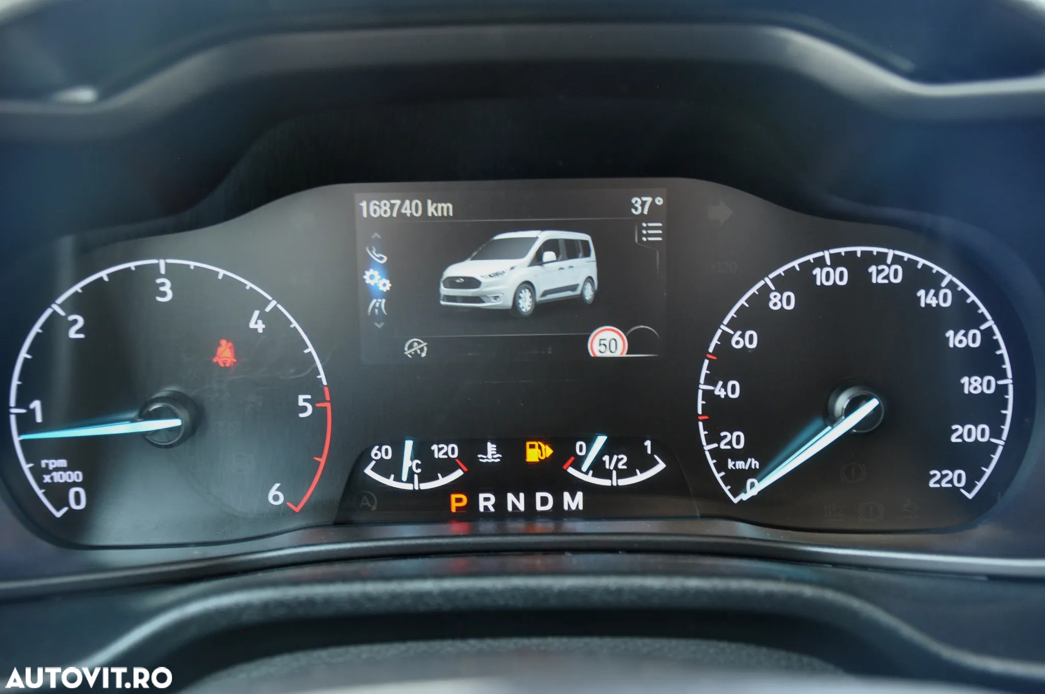 Ford Tourneo Connect 5 Locuri Aut. - 28