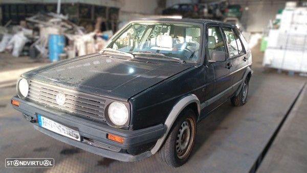 Para Peças Volkswagen Golf Ii (19E, 1G1) - 3