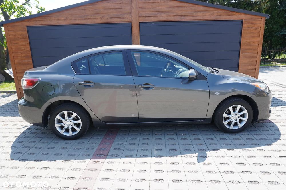 Mazda 3 1.6 Exclusive + EU5 - 4