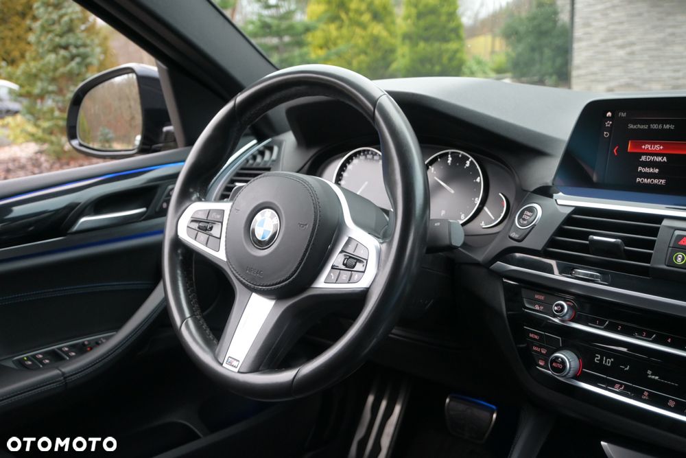 BMW X4 xDrive20d M Sport Edition - 27