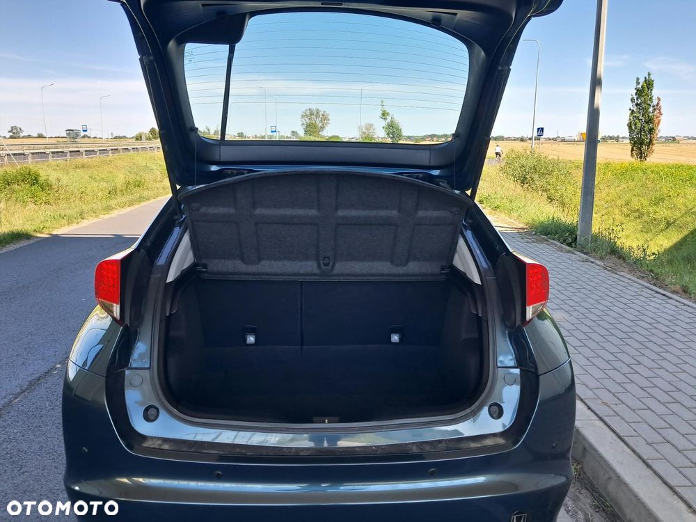 Honda Civic 1.8 Comfort - 14